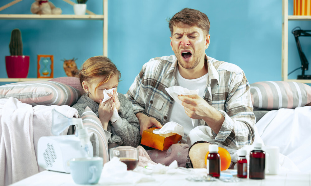 Infection management