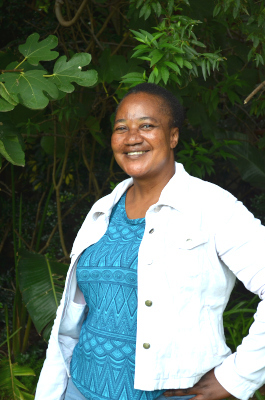 Ruth Mthethwa